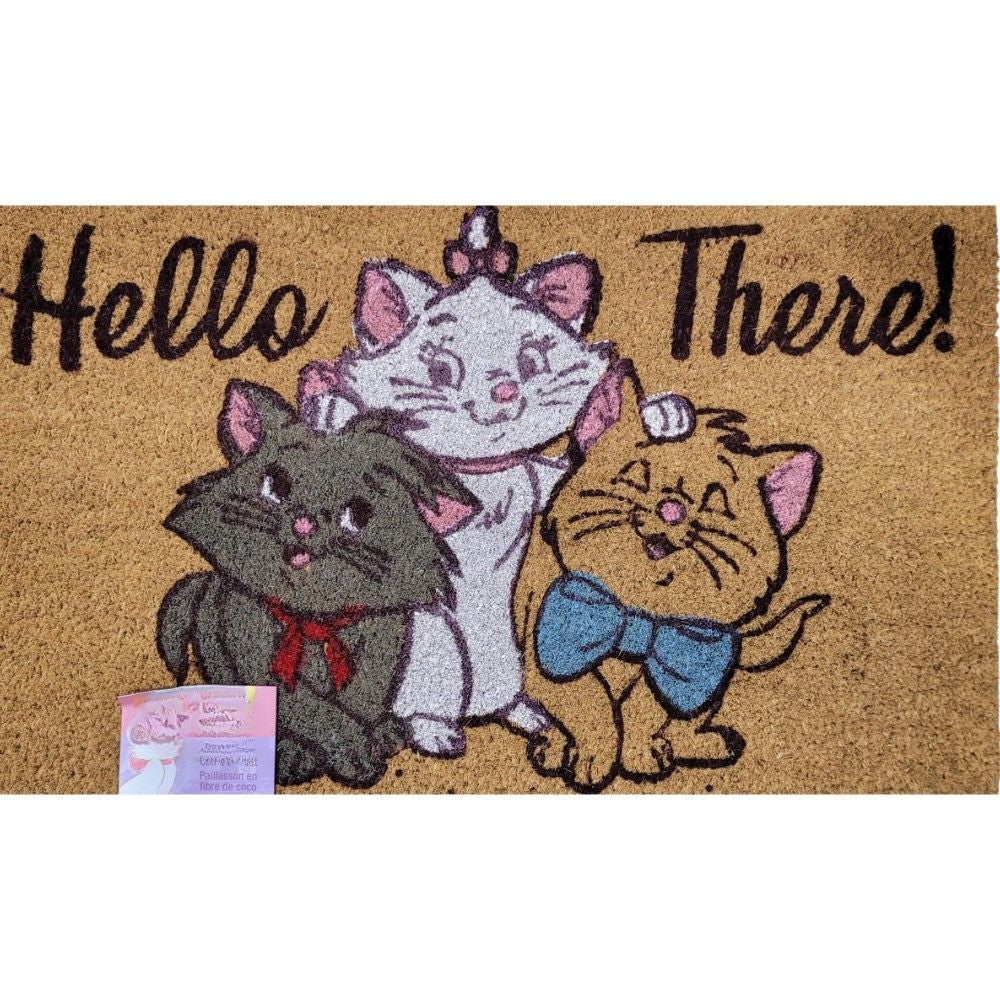 Disney - Tapis en fibre de coco