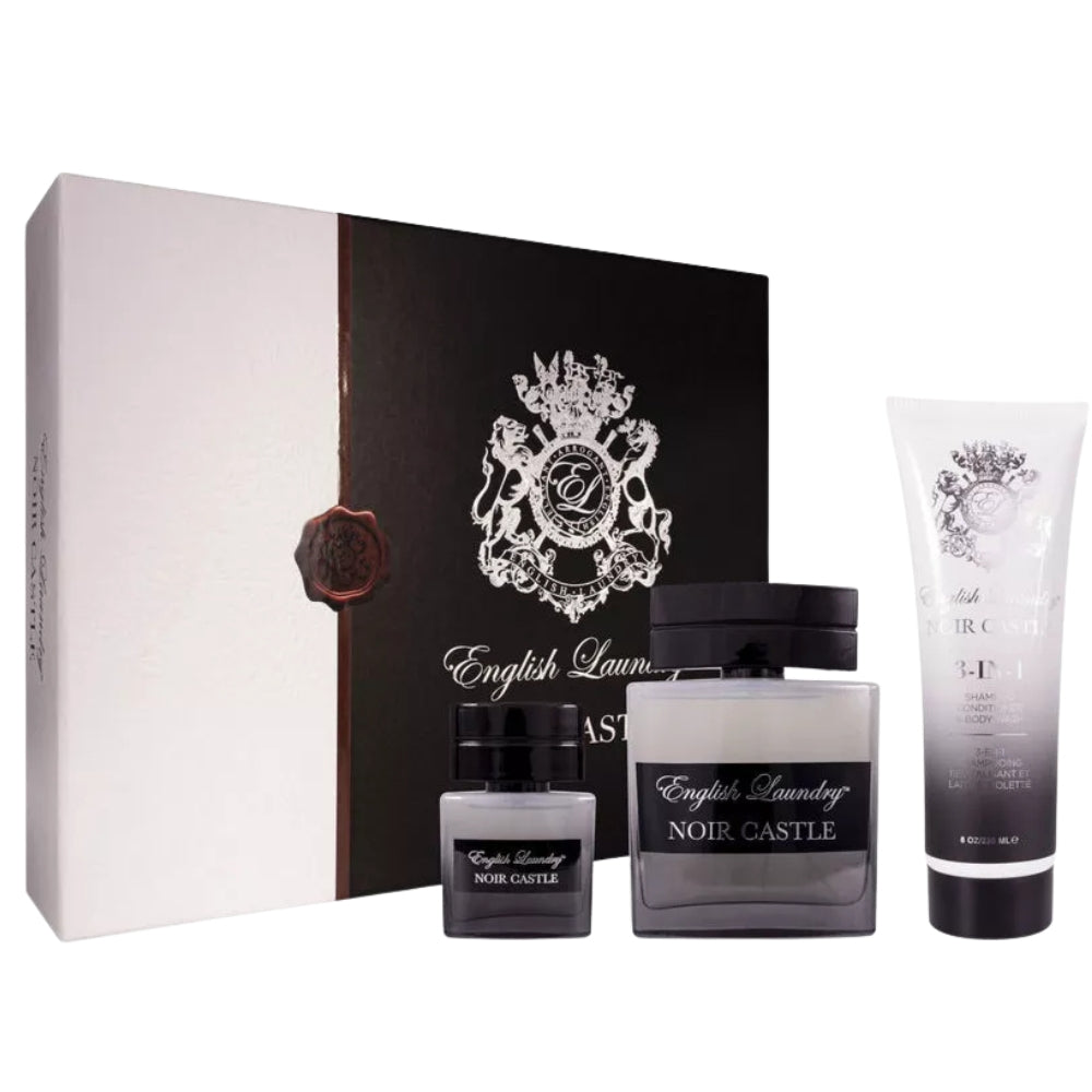 English Laundry 3-Piece Gift Set