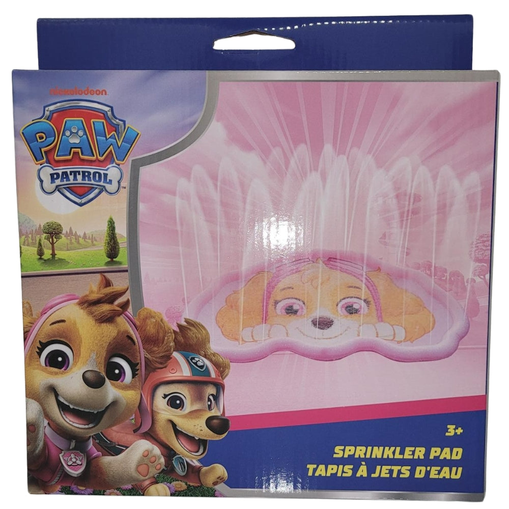Nickelodeon Sprinkler Pad