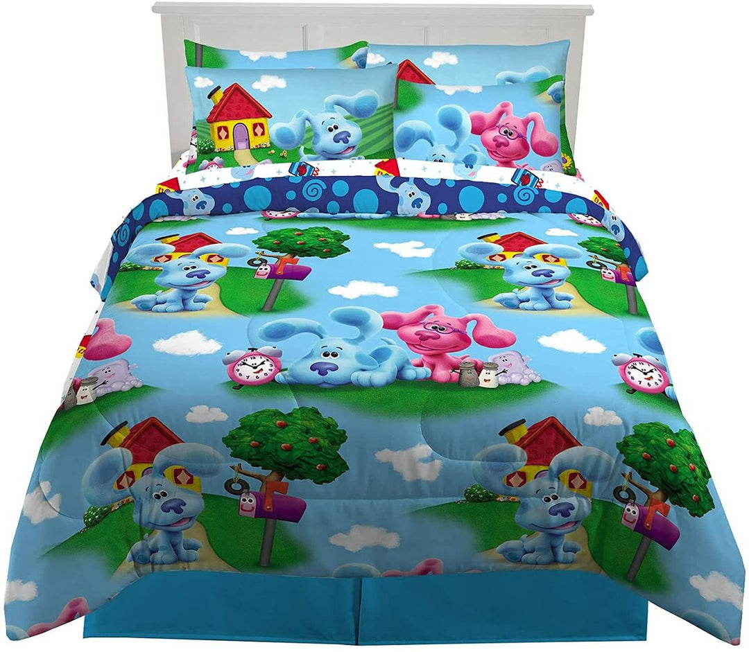Nickelodeon - 5-piece bed comforter set
