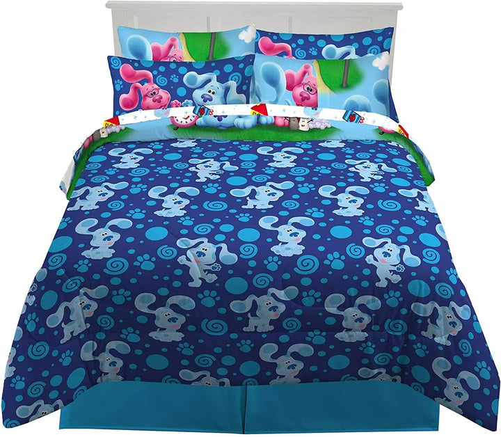 Nickelodeon - 5-piece bed comforter set