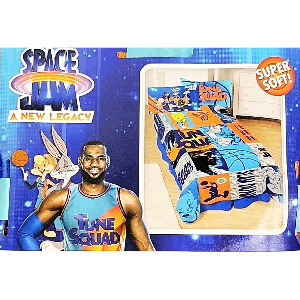 Warner Bros Space Jam A New Legacy Blanket