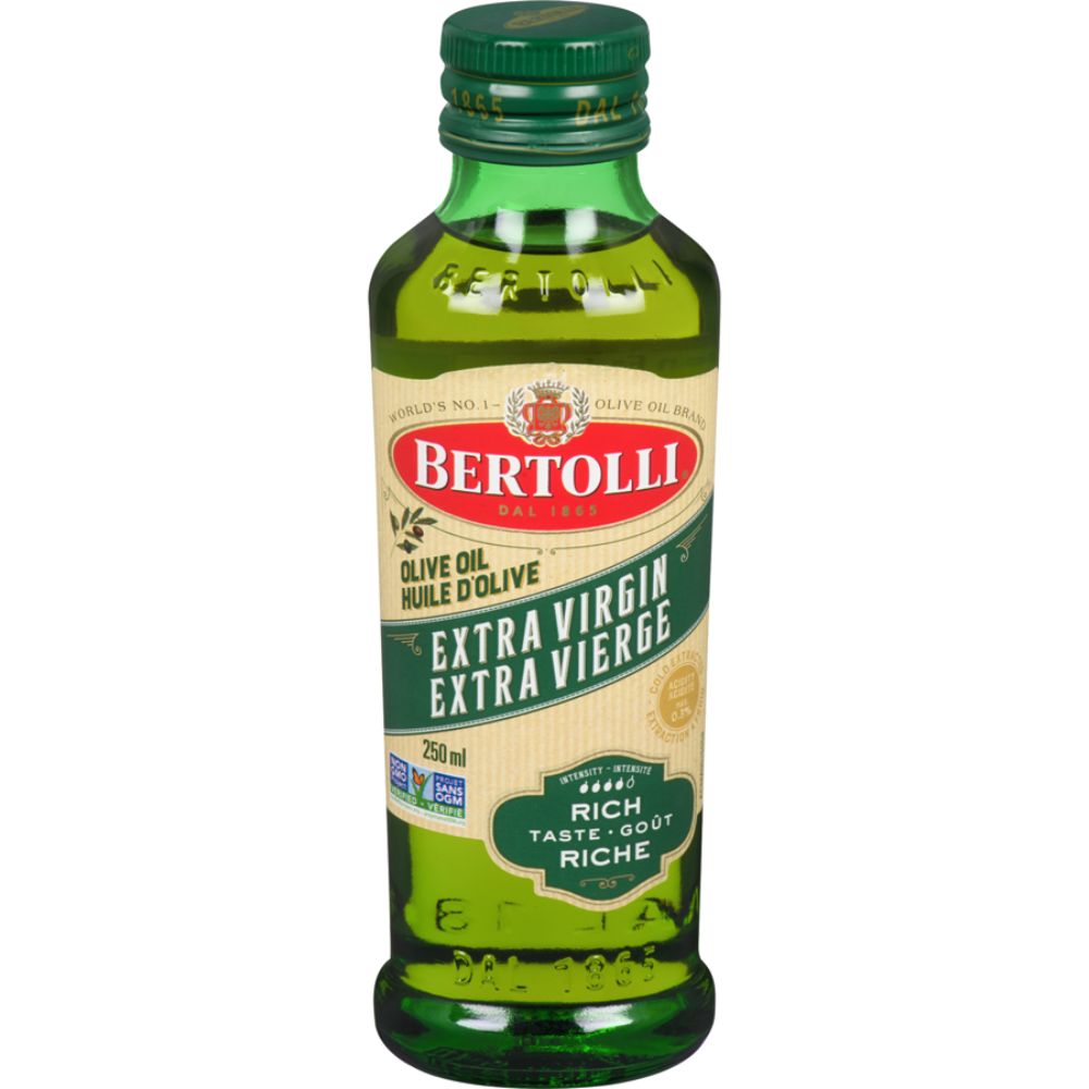 Bertolli - Huile d’olive extra vierge