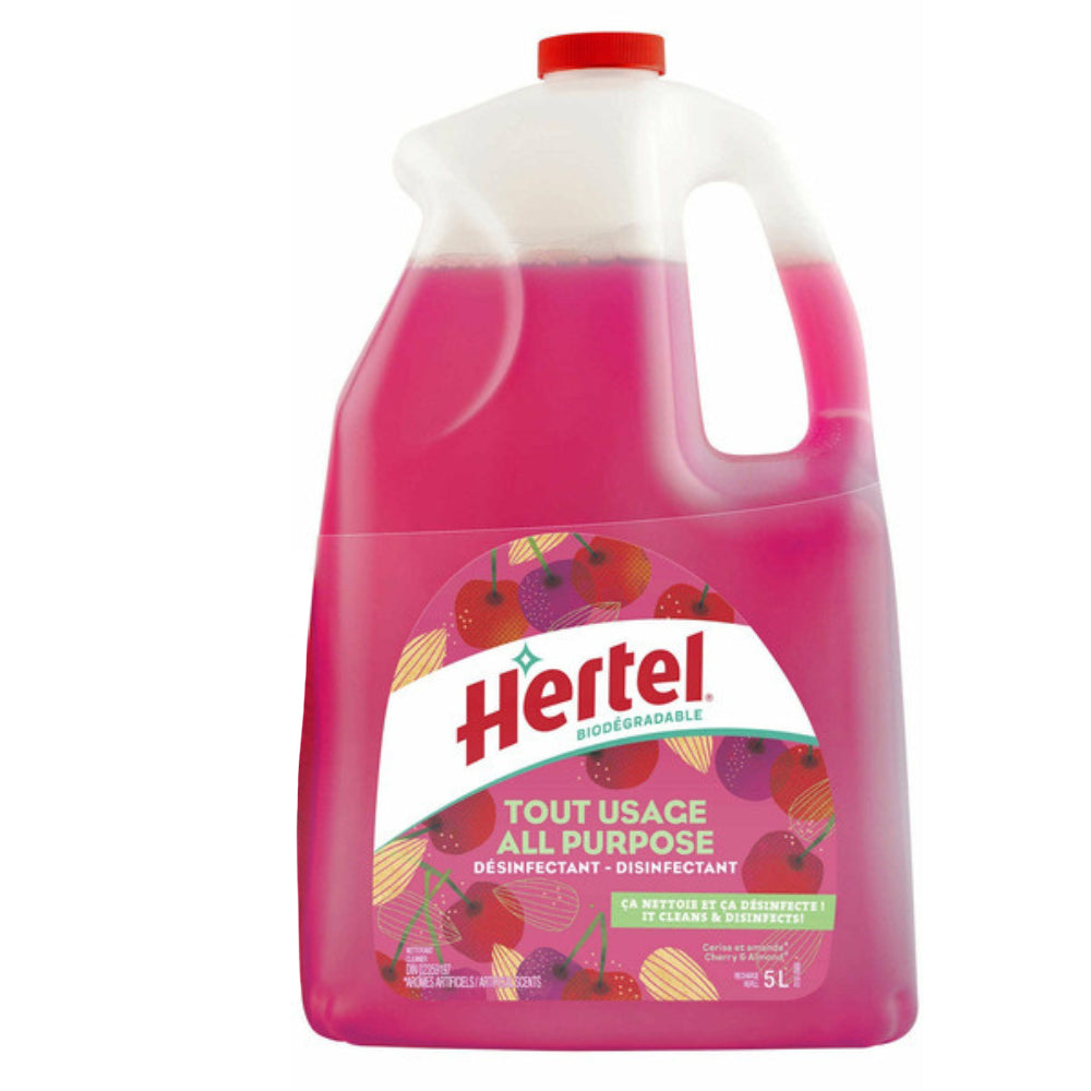 Hertel - Cherry Almond -  5L