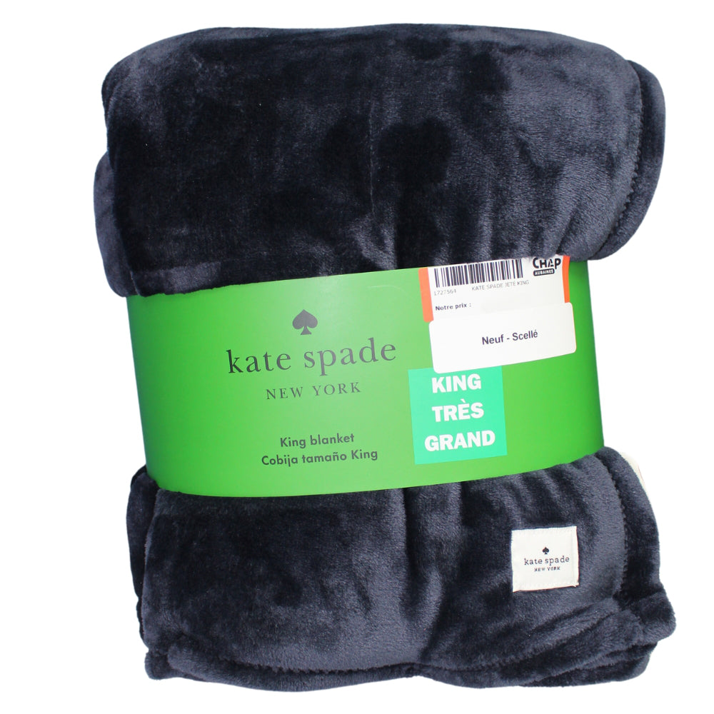Kate Spade - Couverture New York