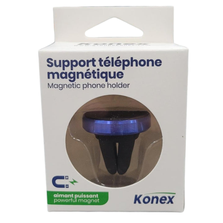 Konex - Support magnétique pour cellulaire
