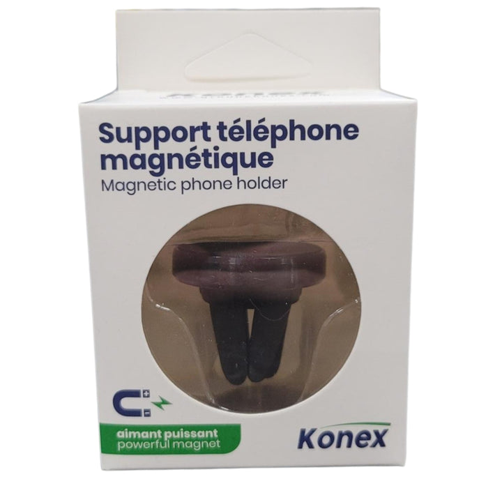 Konex - Support magnétique pour cellulaire