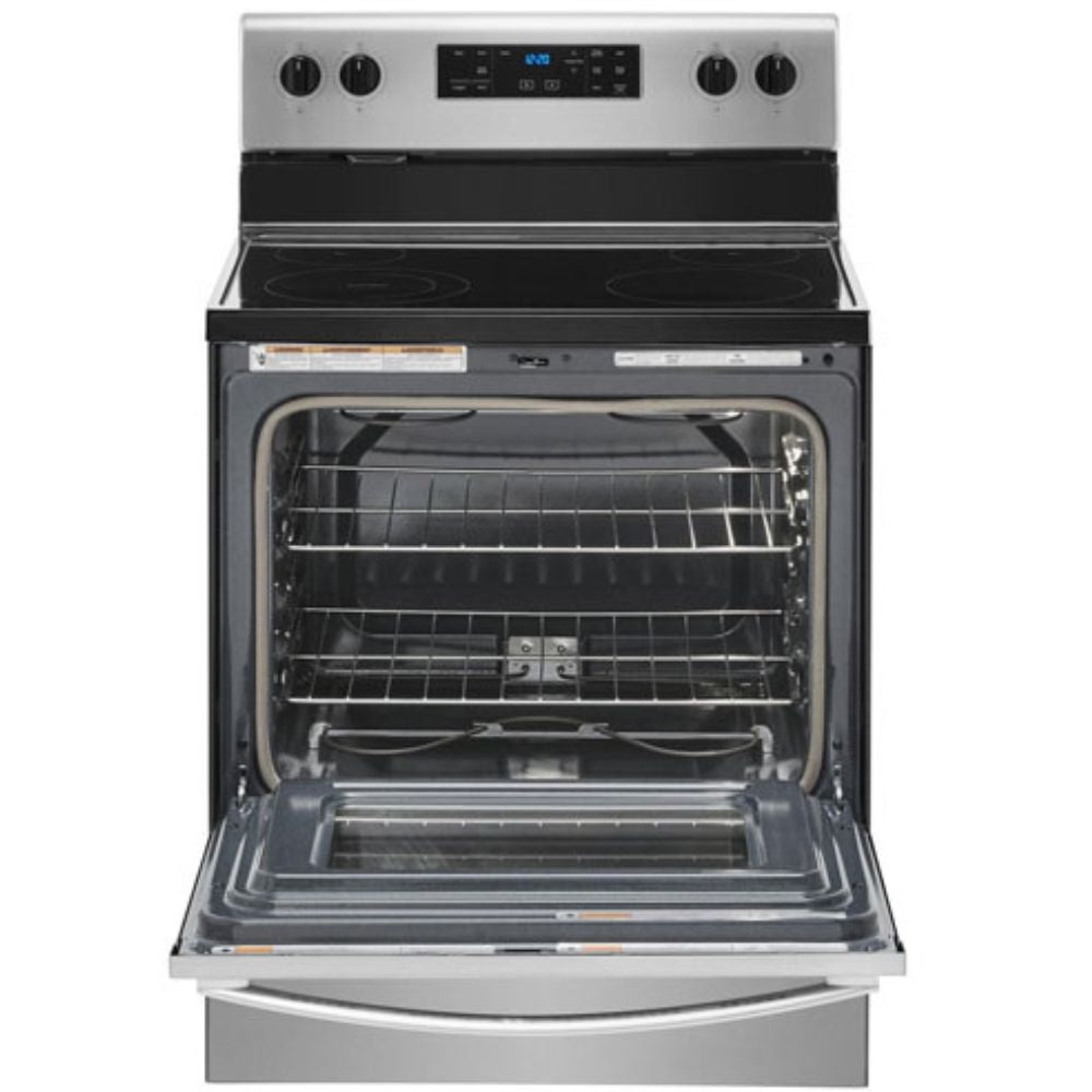 Whirlpool - Self-Cleaning Electric Range