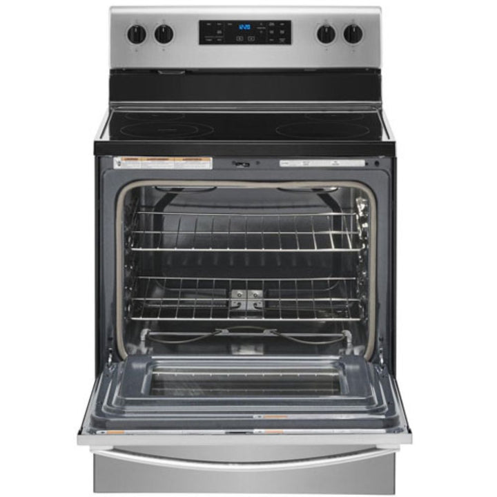 Whirlpool - Self-Cleaning Electric Range