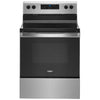 Whirlpool - Self-Cleaning Electric Range