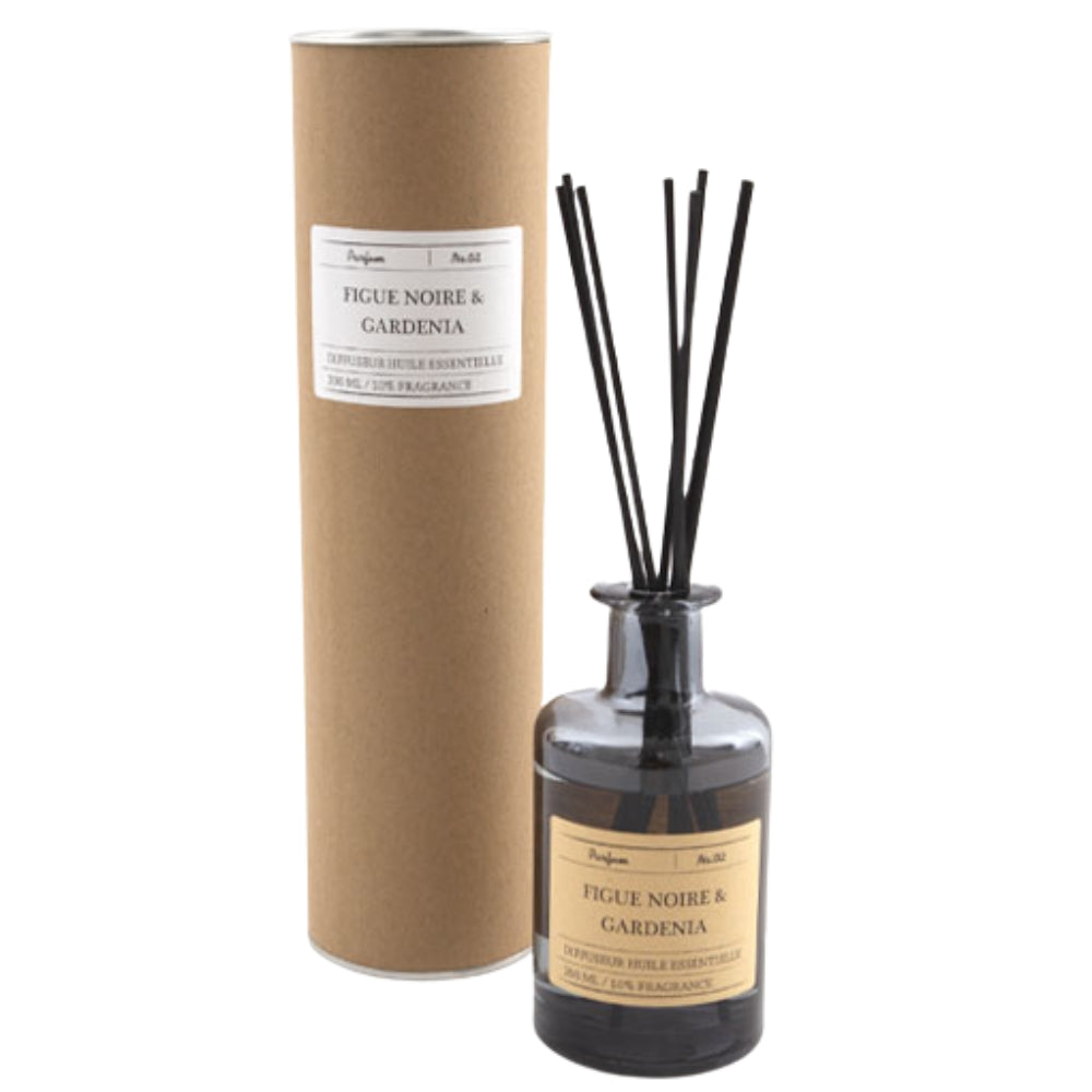 Nostalgia - Diffuseur figue noir et gardenia