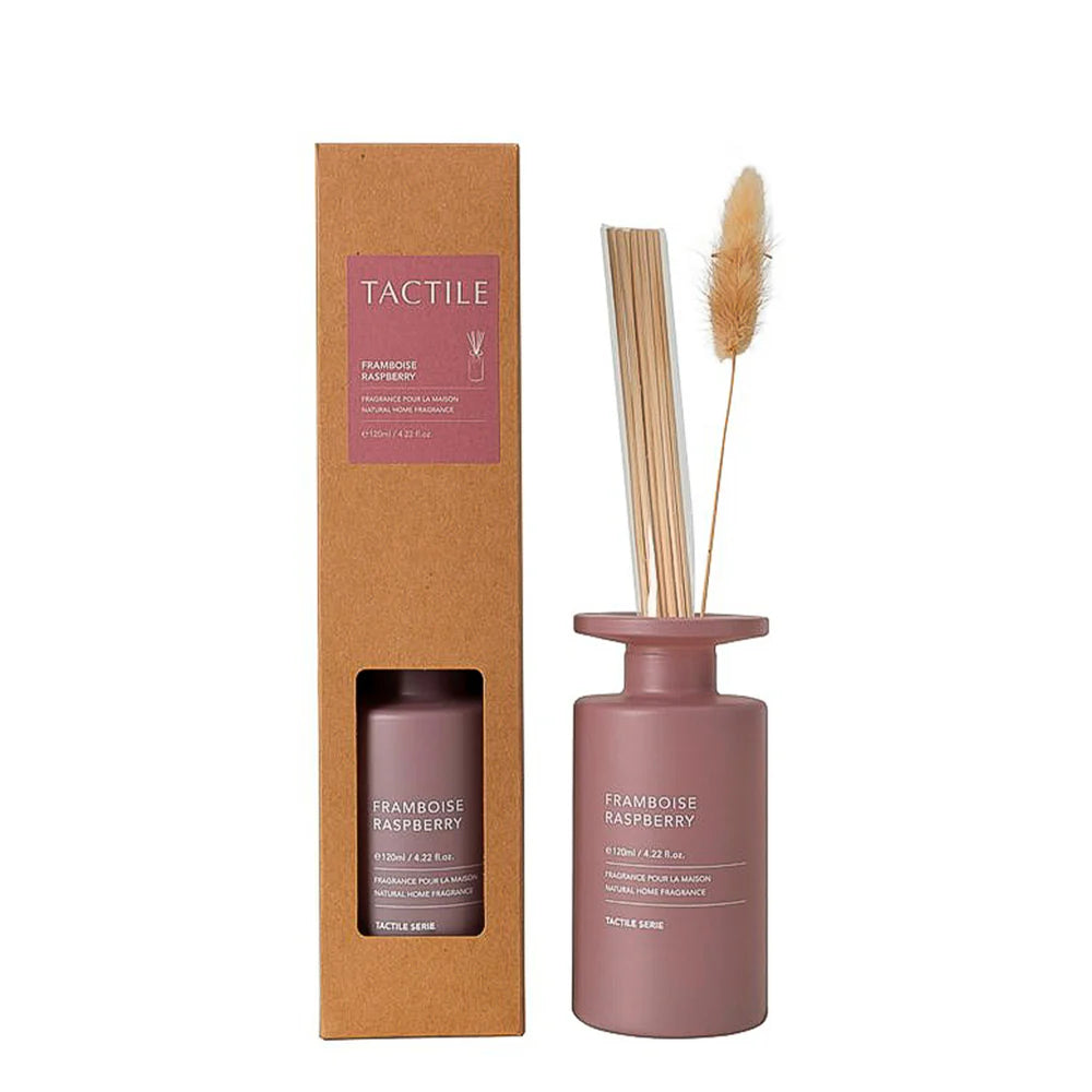 Tactile - Diffuseur à la framboise