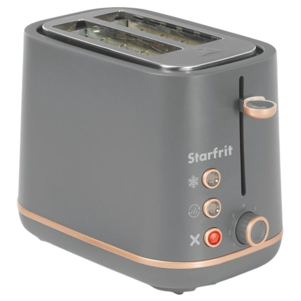 Starfrit - Grille-pain 2 tranches collection Caledonia