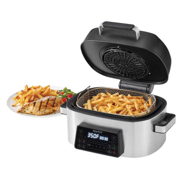Starfrit - Friteuse à air 7 en 1