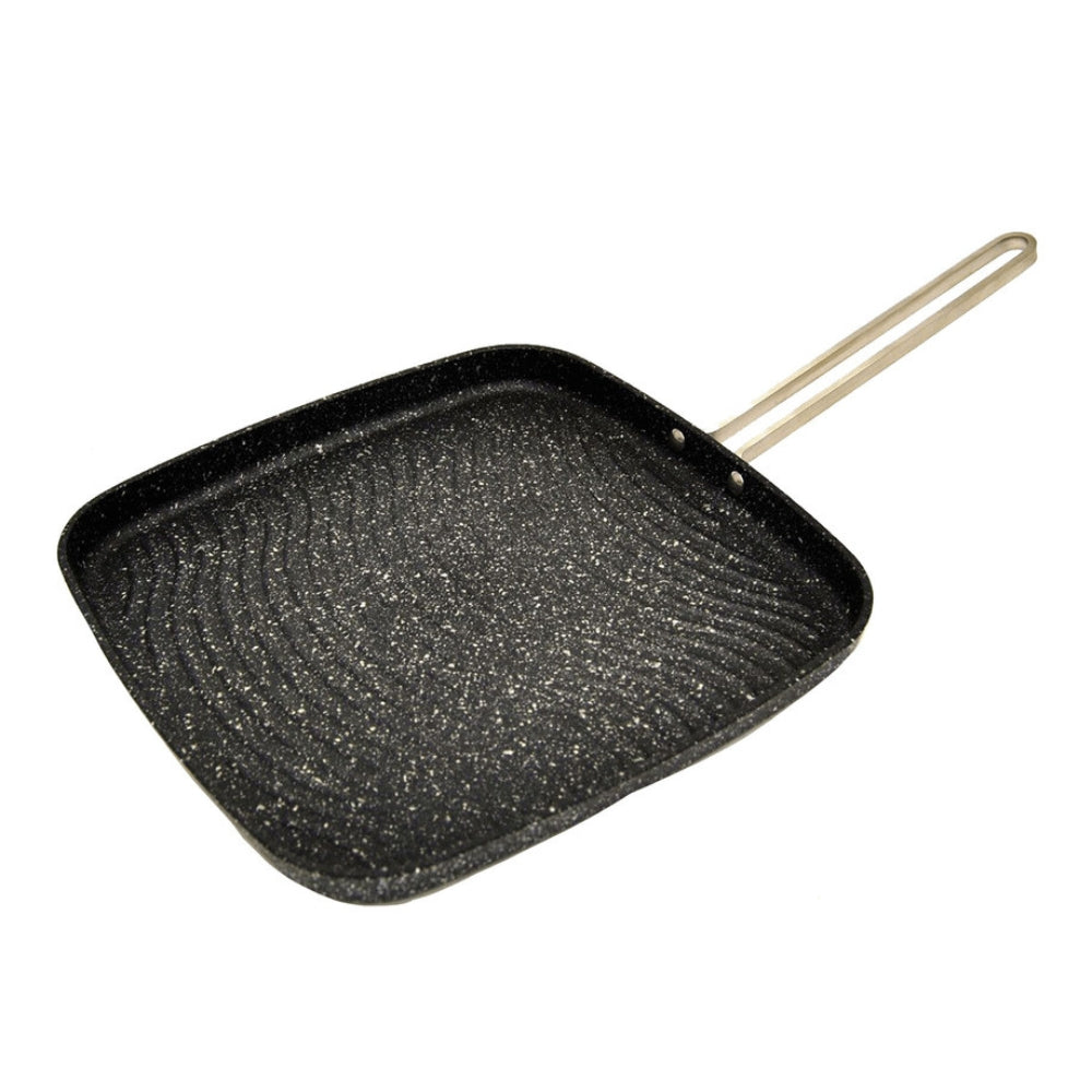 Starfrit - Poêle à griller The Rock, 25 cm (10 po)