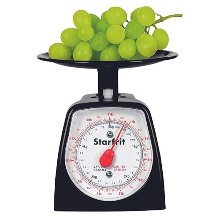 Starfrit - Balance de cuisine mécanique à double mesure précise