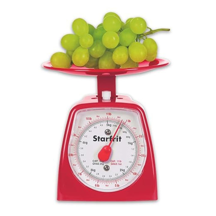Starfrit - Balance de cuisine mécanique à double mesure précise