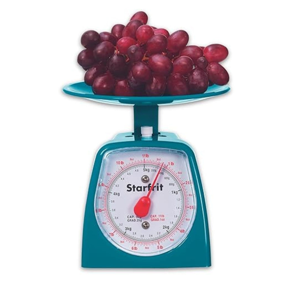 Starfrit - Balance de cuisine mécanique à double mesure précise