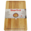 Starfrit - Maple Cutting Board, 14 x 10 in