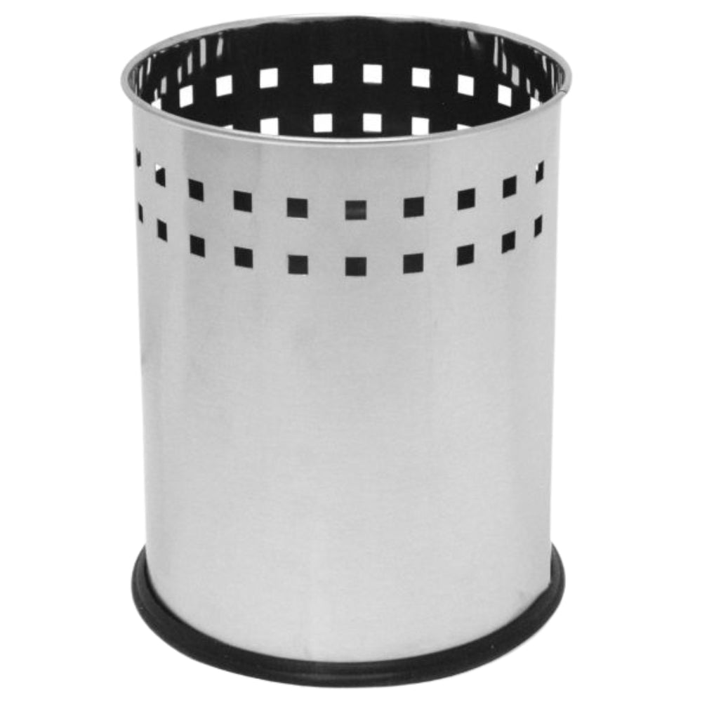 Starfrit - Pot à ustensiles en acier inoxydable