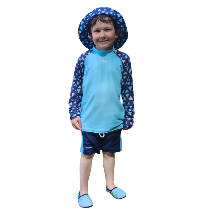 Hopalo - Short Swim Trunks
