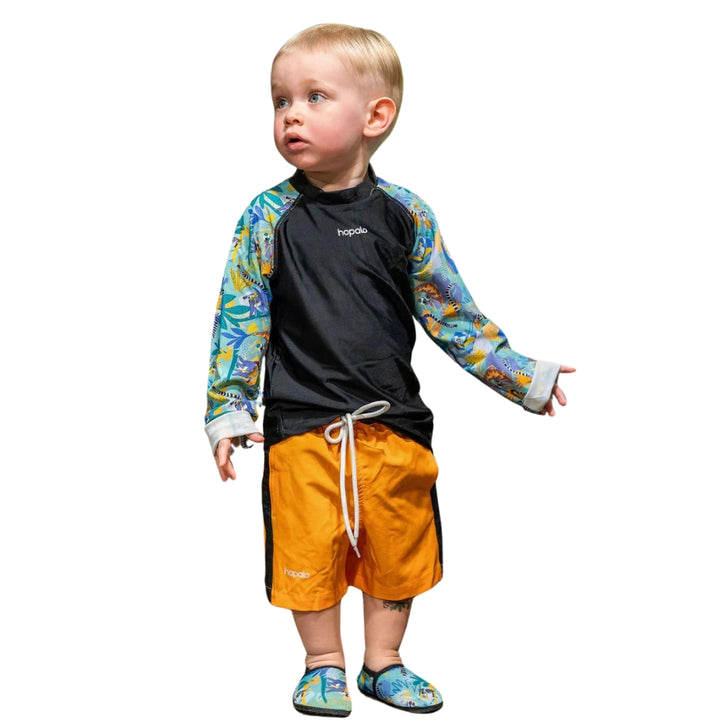 Hopalo - Short Swim Trunks