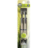 Onyx & Green Gel Pens - 2-Pack