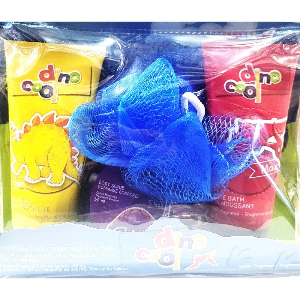 Dino Cool Bath Set