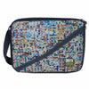 Onyx & Green Laptop Bag