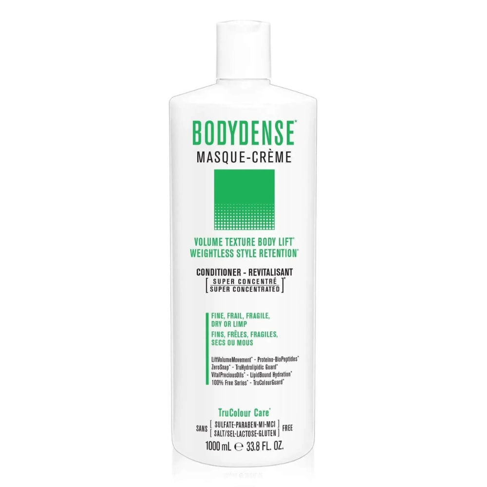 SNOBGIRLS Bodydense Shampoo and Conditioner