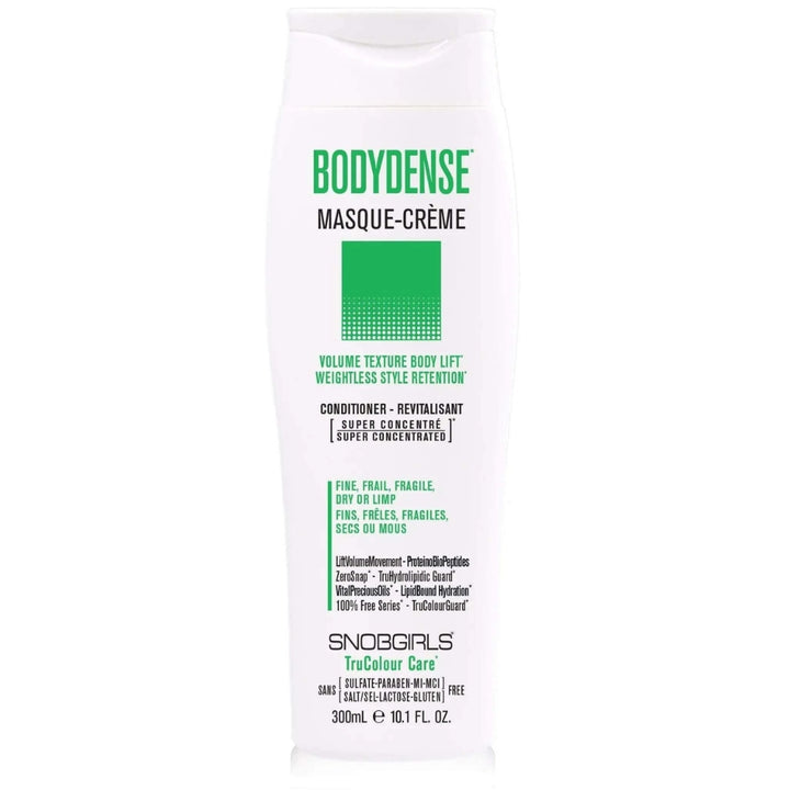 SNOBGIRLS Bodydense Shampoo and Conditioner