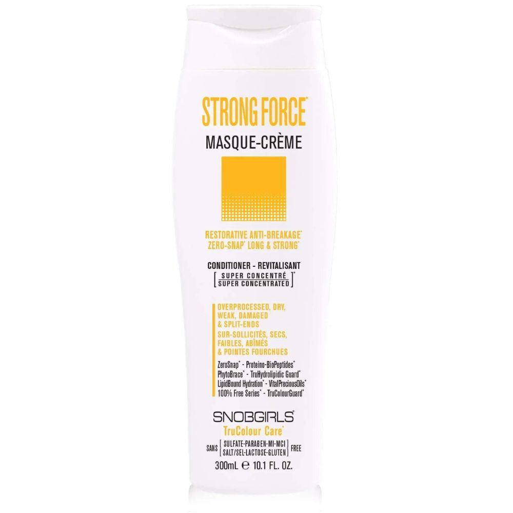 SNOBGIRLS Strongforce Prowash Shampoo and Conditioner