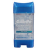 Gillette - Déodorant anti-transpirant Gel transparent Cool Wave 108 ml