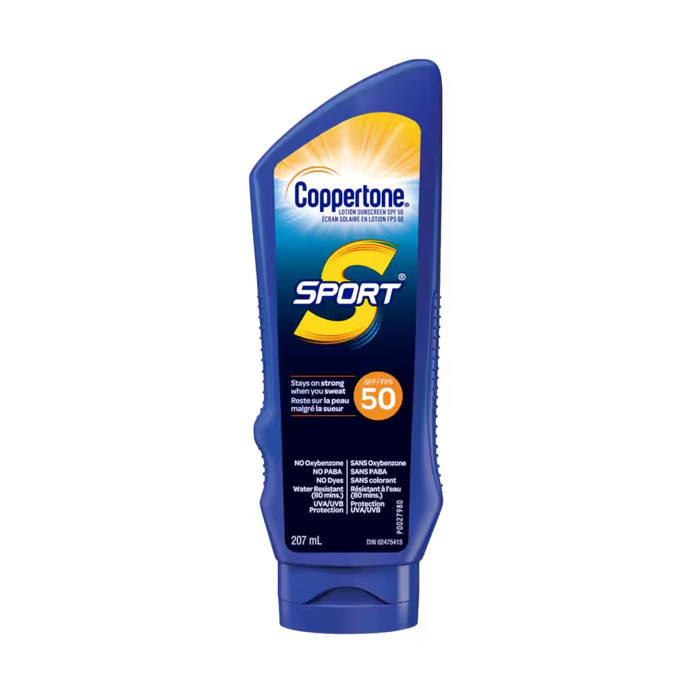 Coppertone - Sunscreen Lotion SPF 50