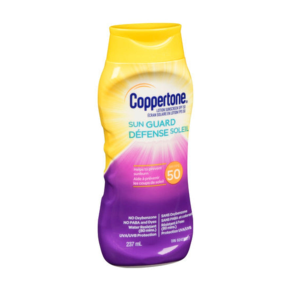 Coppertone - Sunscreen Lotion SPF 50