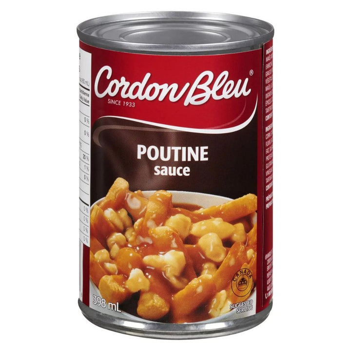 Cordon bleu - sauce assortment 398 ml