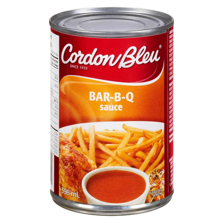 Cordon bleu - sauce assortment 398 ml