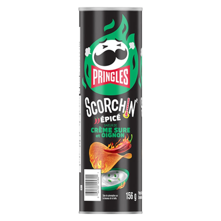 Pringles - Assortment of Chips