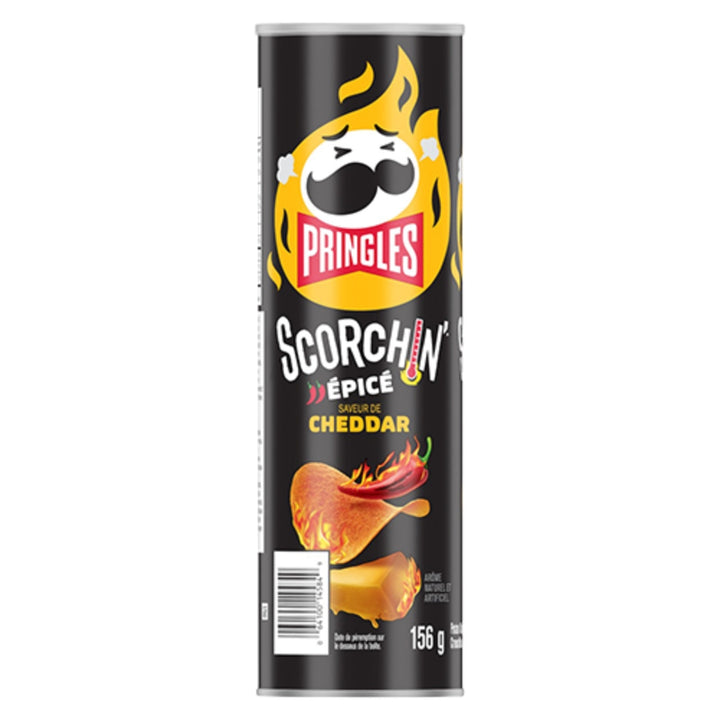 Pringles - Assortment of Chips