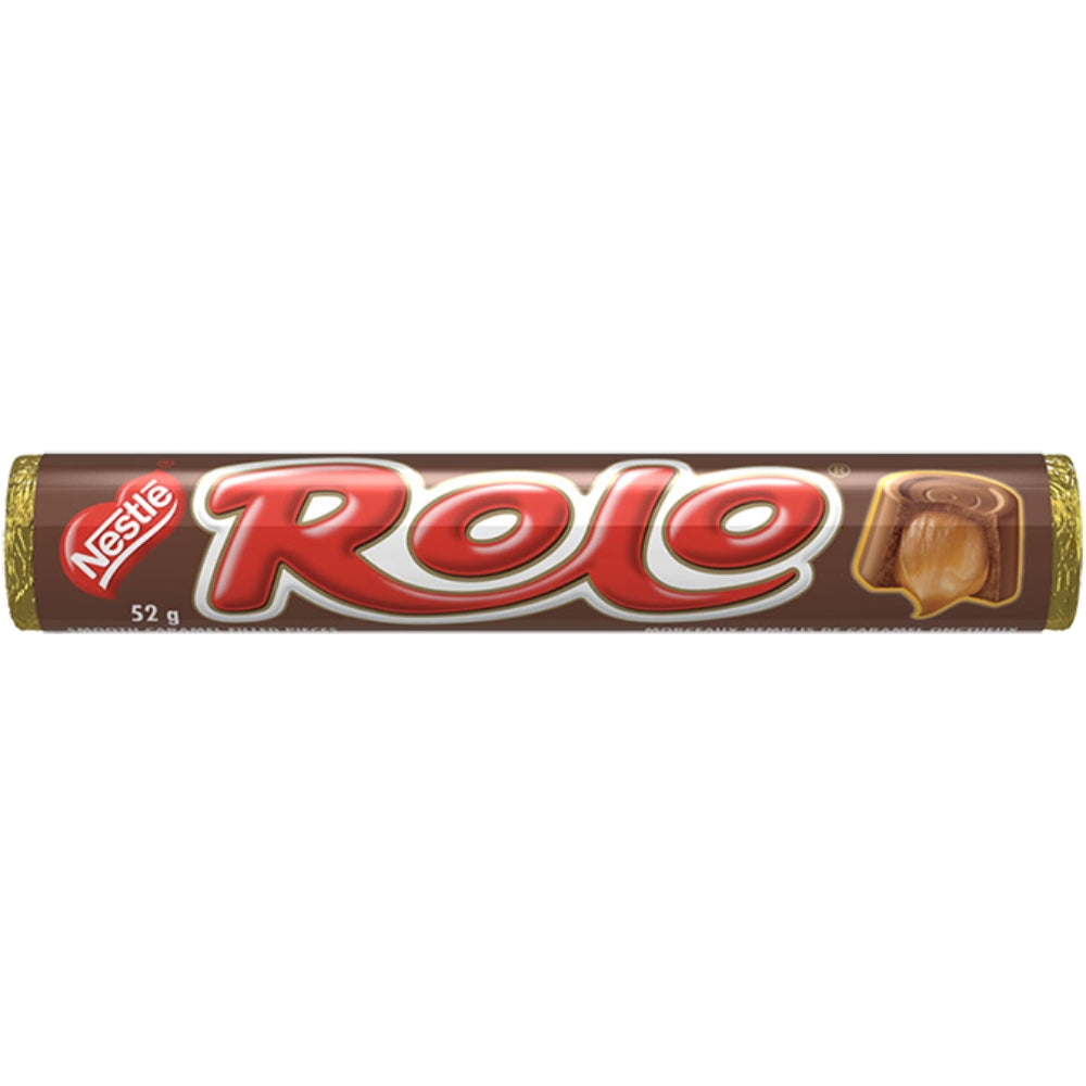 Nestlé - Rolo, 4 x 52 g, multipack