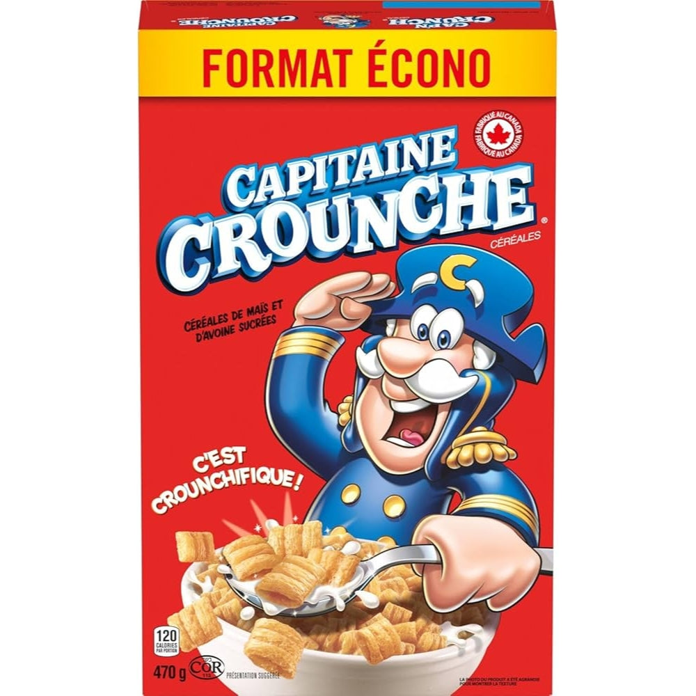Quaker Cap'n Crunch Original