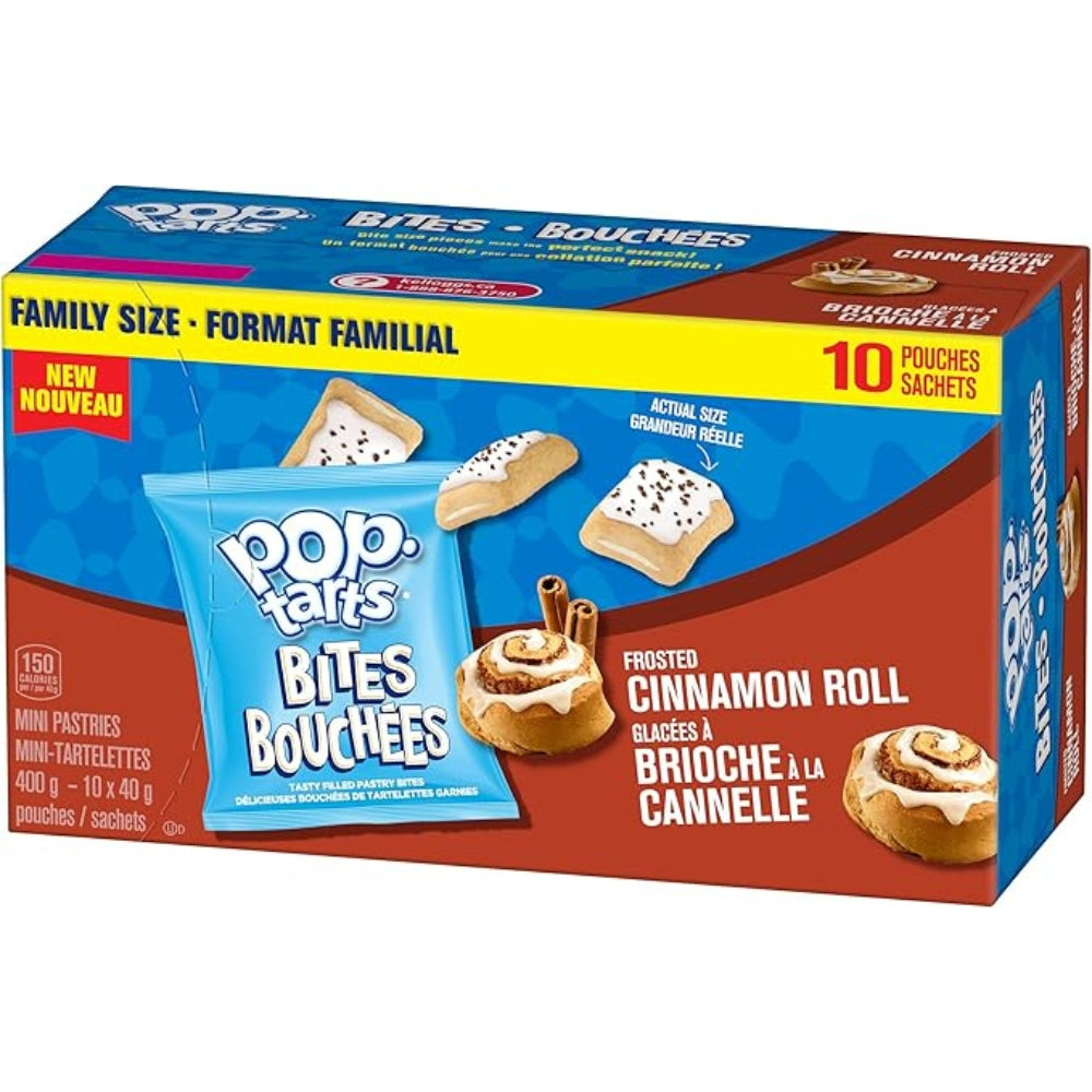 Pop-Tarts - Pack of 10 Pouches