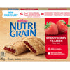 Kellogg's Nutri-Grain Srawberry Cereal Bars