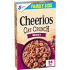 Generals Mills - Cheerios Crunchy Oats Berries