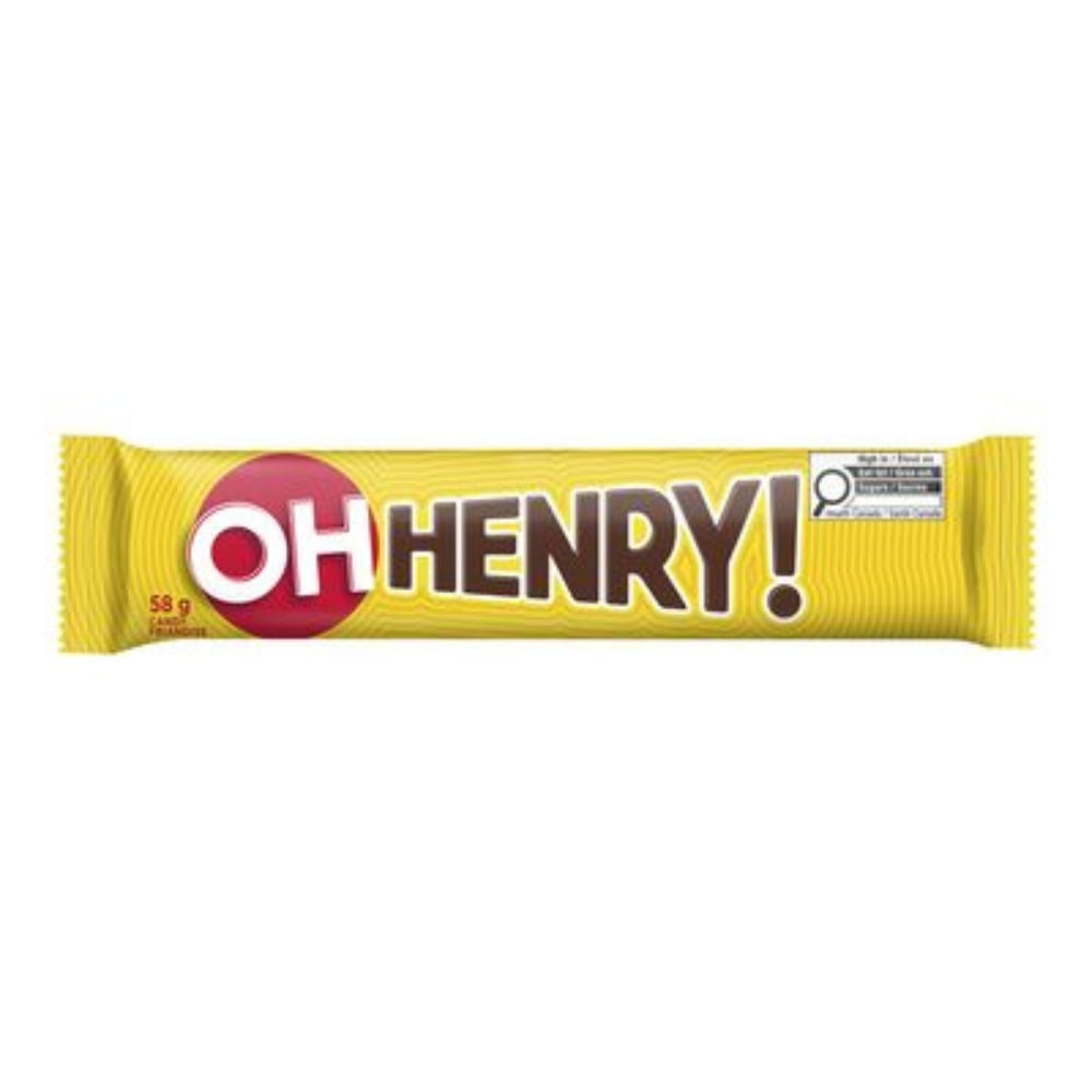 Hershey's - Barre de chocoloat, Oh Henry!