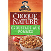 Quaker Harvest Crunch Apple Crumble Granola Cereal