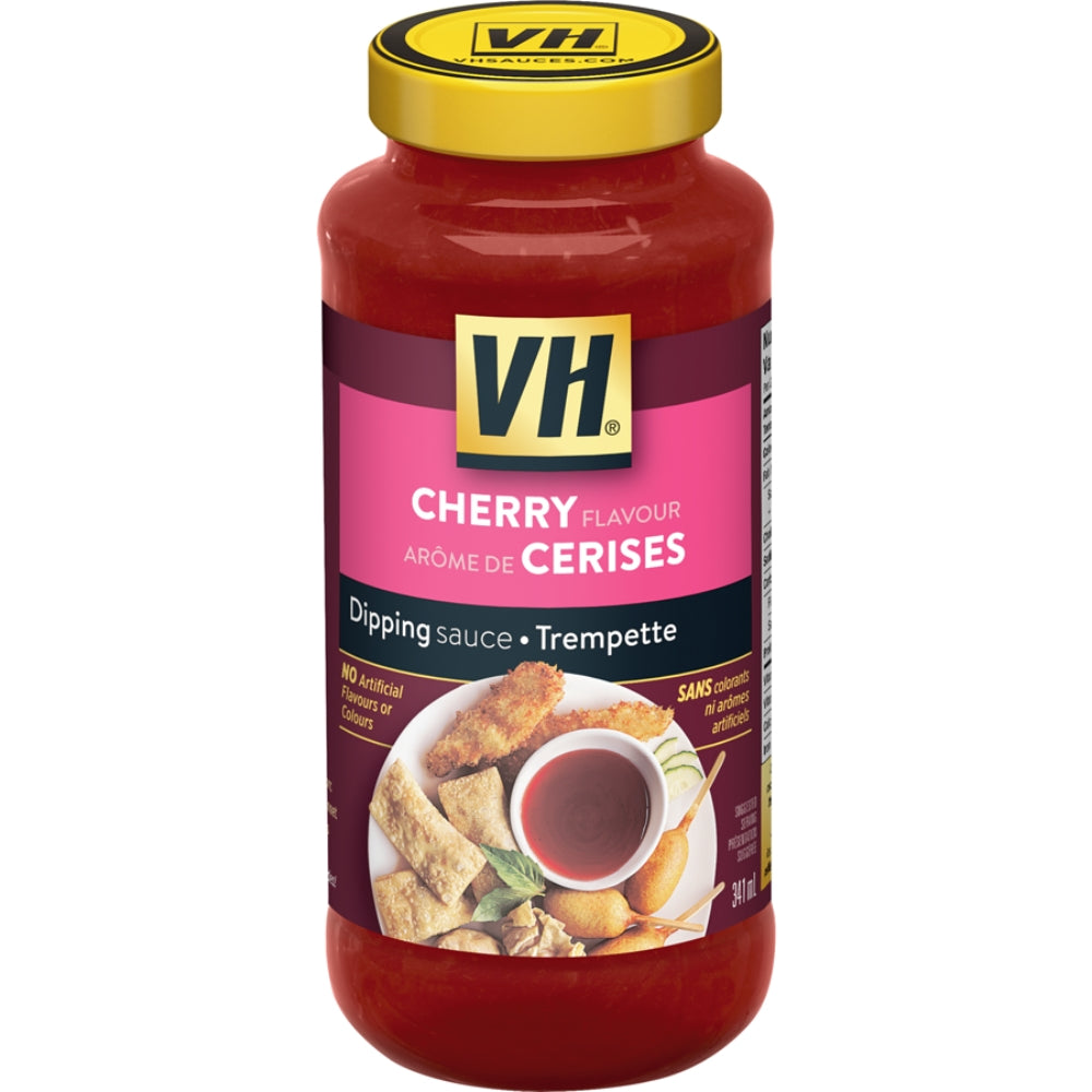VH - Assorted Flavor Dip, 341 ml