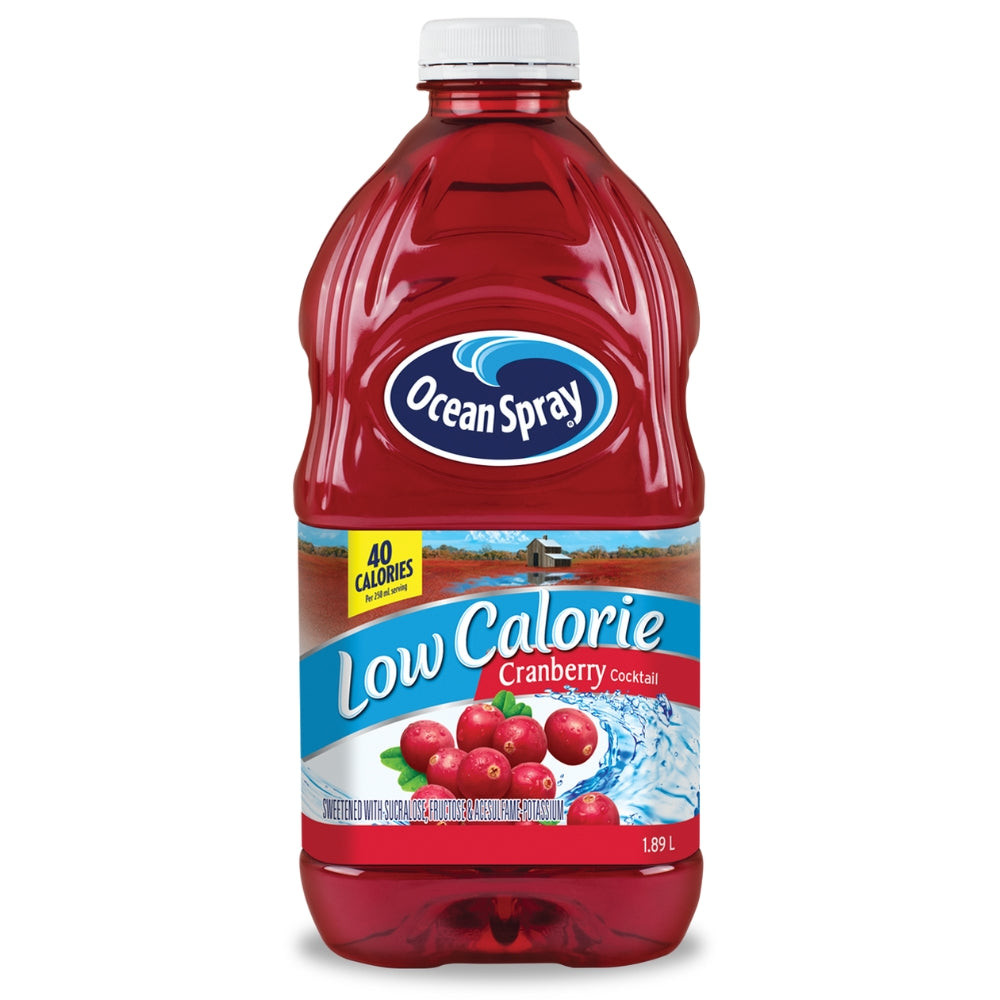 Ocean Spray - Assortiment de jus