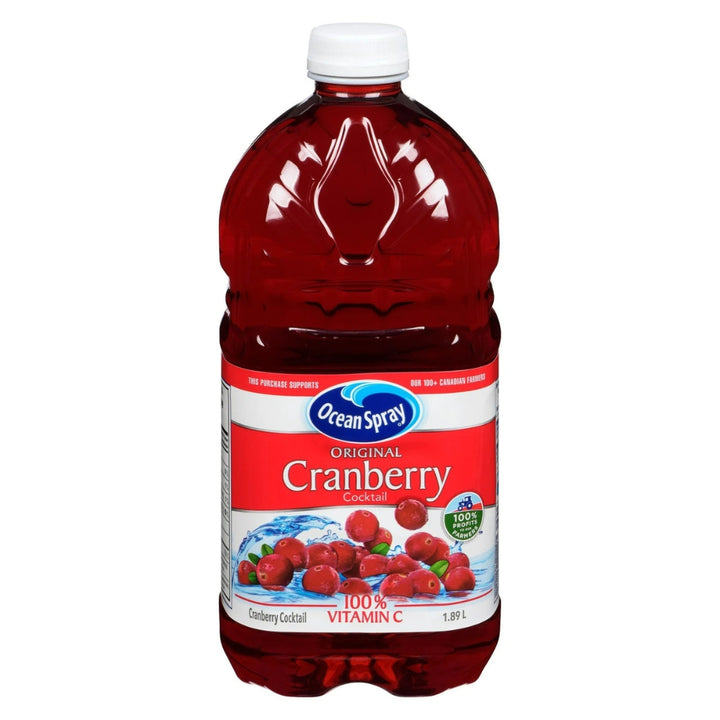 Ocean Spray - Assortiment de jus