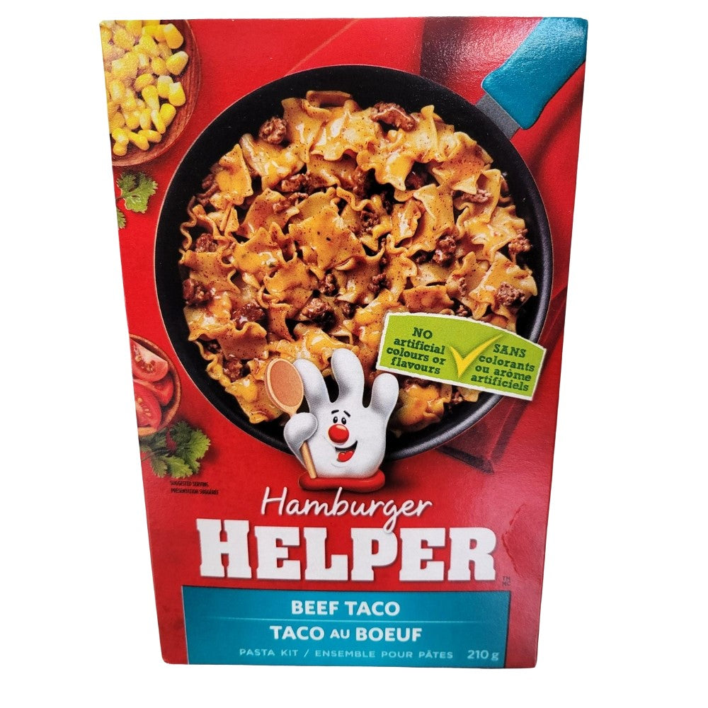 Hamburger Helper - Flavor Assortments